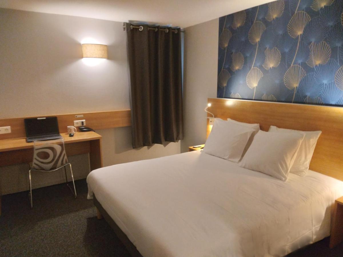 Cit'Hotel Hotel Prime - Montpelier Ouest -Saint Jean De Vedas Saint-Jean-de-Védas 외부 사진