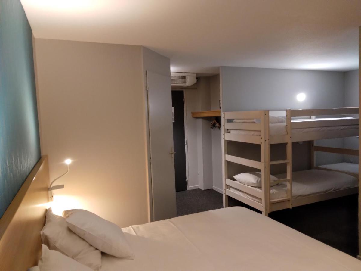 Cit'Hotel Hotel Prime - Montpelier Ouest -Saint Jean De Vedas Saint-Jean-de-Védas 외부 사진