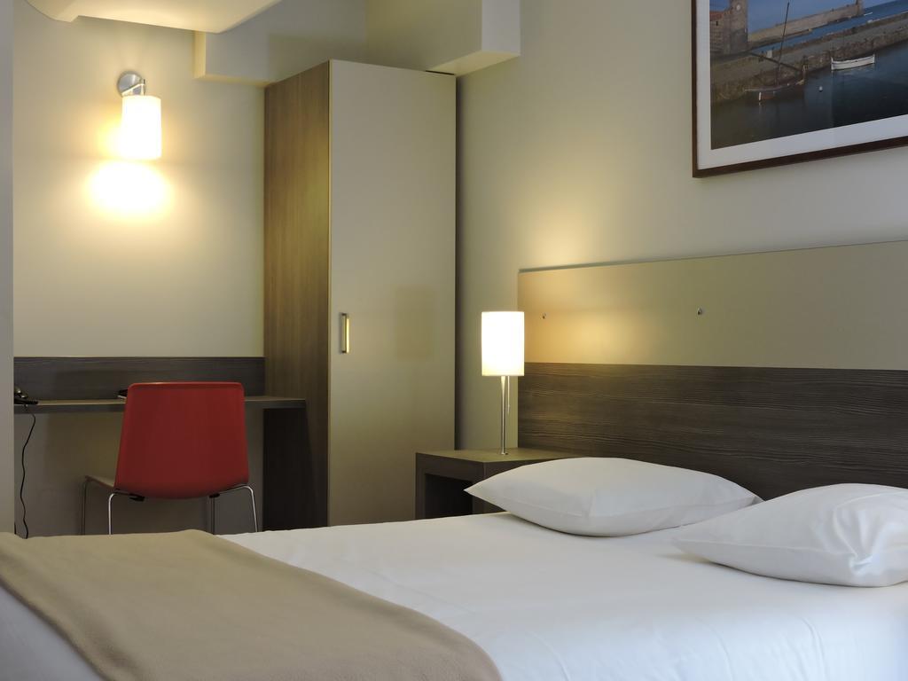 Cit'Hotel Hotel Prime - Montpelier Ouest -Saint Jean De Vedas Saint-Jean-de-Védas 객실 사진