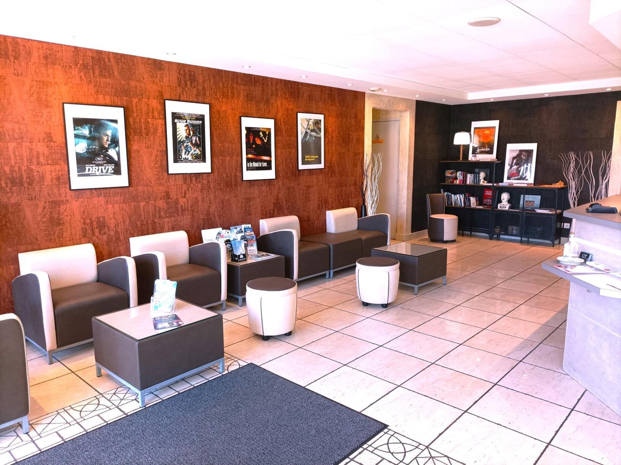 Cit'Hotel Hotel Prime - Montpelier Ouest -Saint Jean De Vedas Saint-Jean-de-Védas 외부 사진