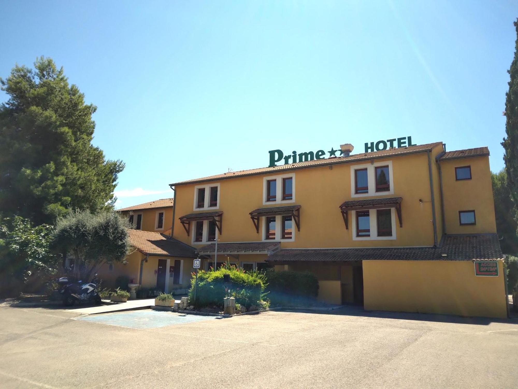 Cit'Hotel Hotel Prime - Montpelier Ouest -Saint Jean De Vedas Saint-Jean-de-Védas 외부 사진