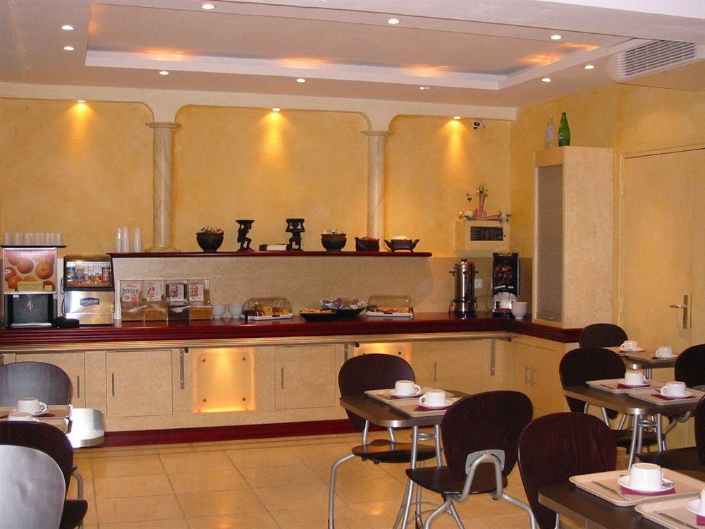 Cit'Hotel Hotel Prime - Montpelier Ouest -Saint Jean De Vedas Saint-Jean-de-Védas 외부 사진